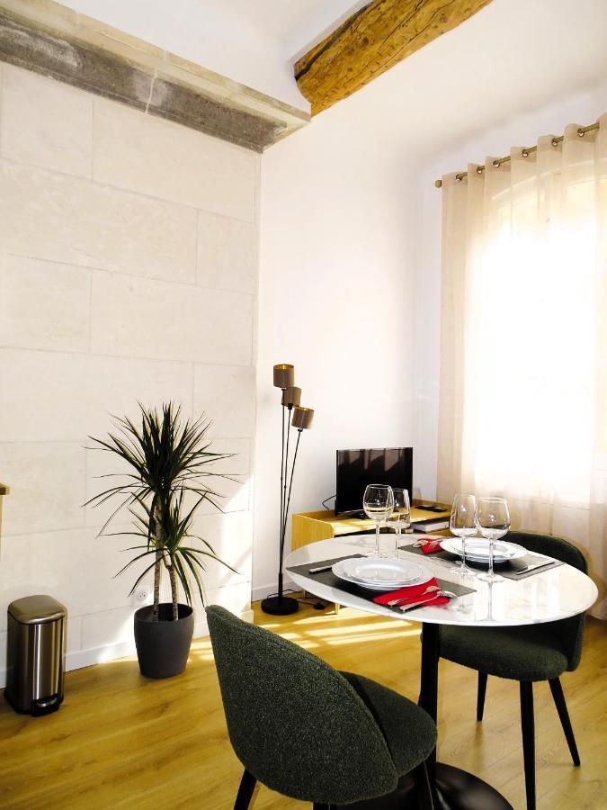 Augustins Fountain Studio Cosy Aix Centre Historique A 3 Minutes De Cours Mirabeau -Wifi-Smart Tv-Rue Calme Экс-ан-Прованс Экстерьер фото