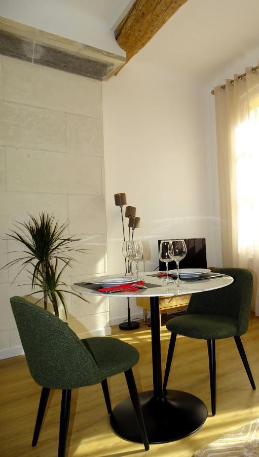 Augustins Fountain Studio Cosy Aix Centre Historique A 3 Minutes De Cours Mirabeau -Wifi-Smart Tv-Rue Calme Экс-ан-Прованс Экстерьер фото