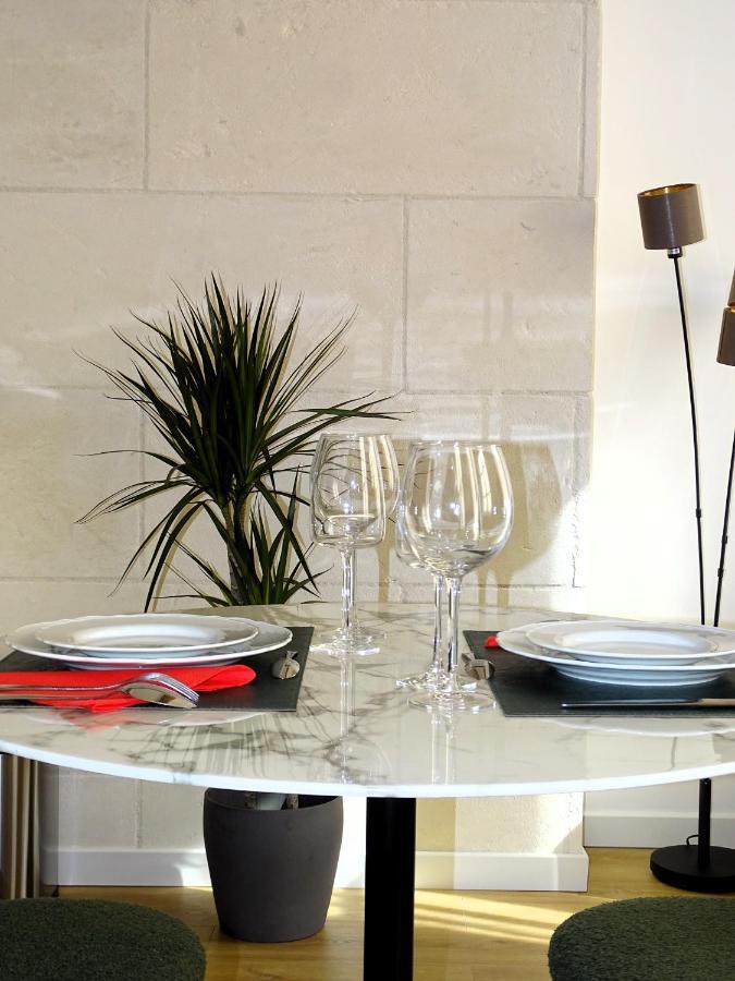 Augustins Fountain Studio Cosy Aix Centre Historique A 3 Minutes De Cours Mirabeau -Wifi-Smart Tv-Rue Calme Экс-ан-Прованс Экстерьер фото
